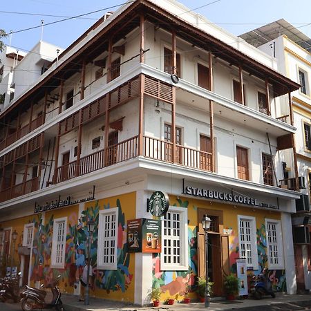 La Villa Marseille Pondicherry Exterior photo