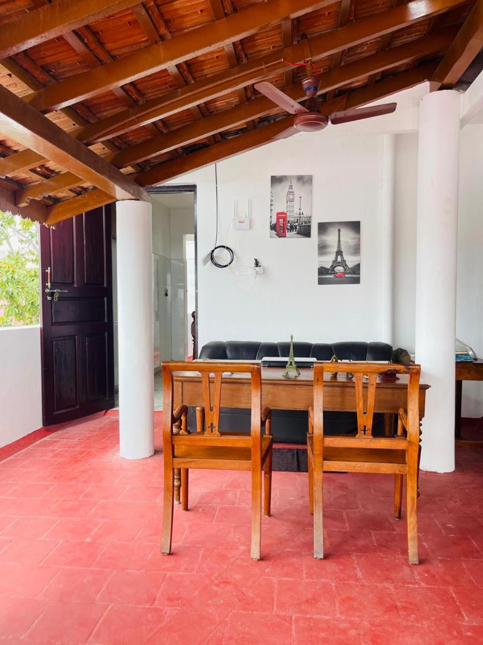 La Villa Marseille Pondicherry Exterior photo